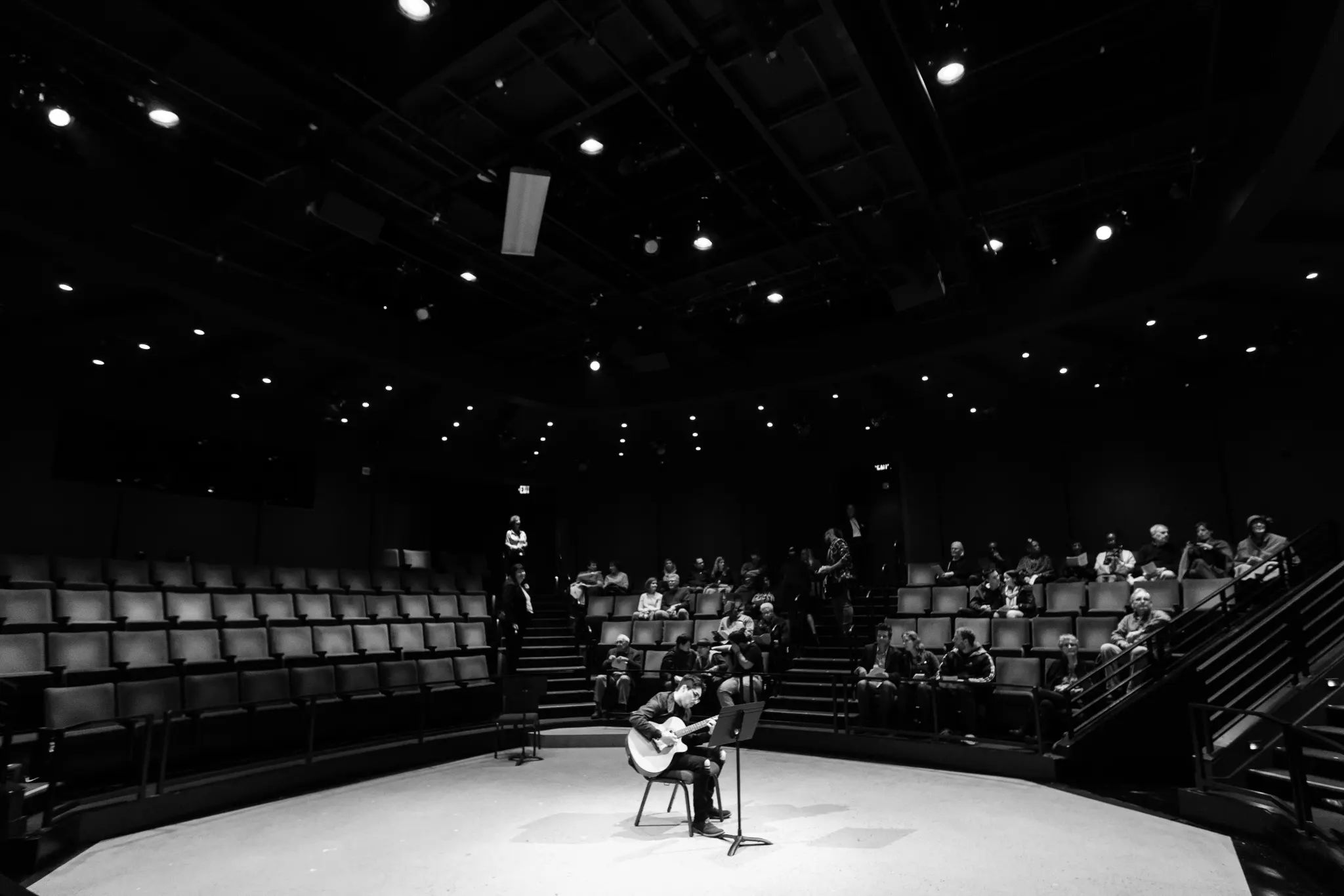 Community Voices at The Old Globe, 2018